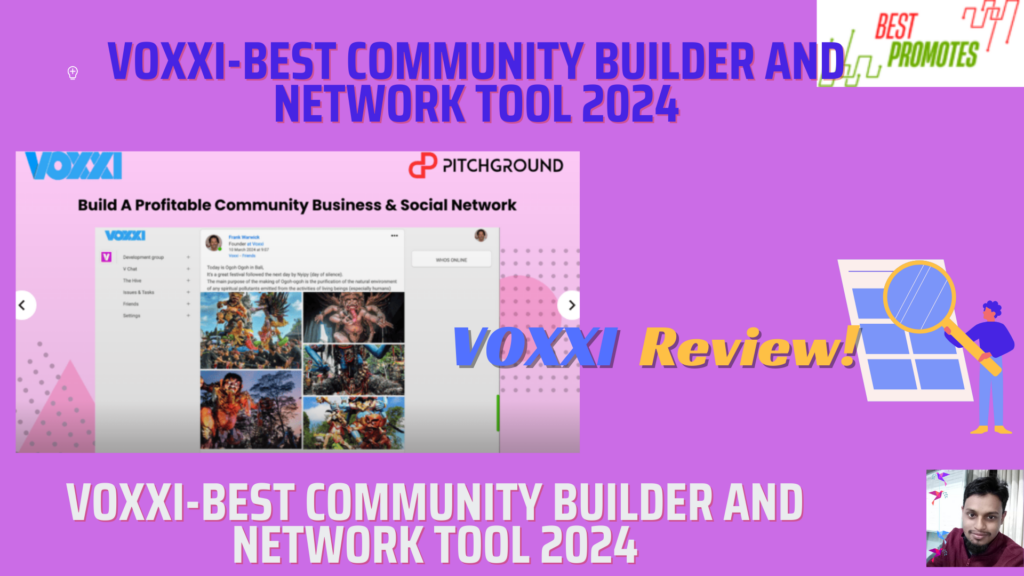 Voxxi-Best-community-builder-and-network-tool-2024-|voxxi: The Ultimate Community Builder and Networking Tool of 2024