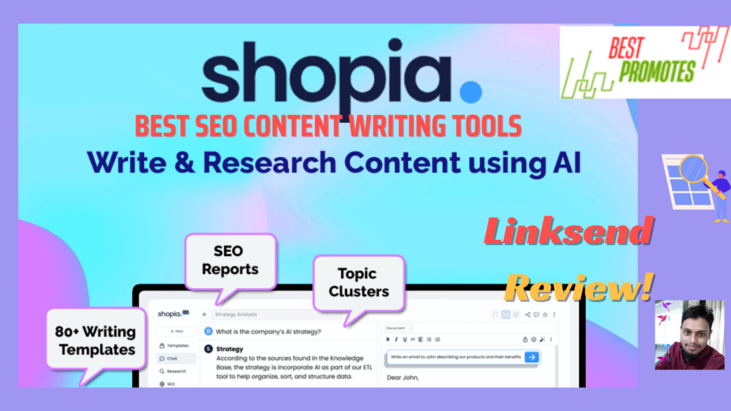 best seo content writing tools