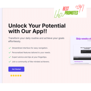 nextwrapper-AI-powered-landing-page-generator